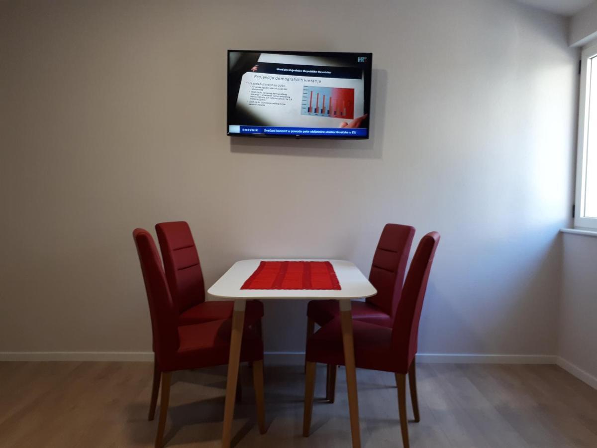 Apartments Sophie マカルスカ エクステリア 写真