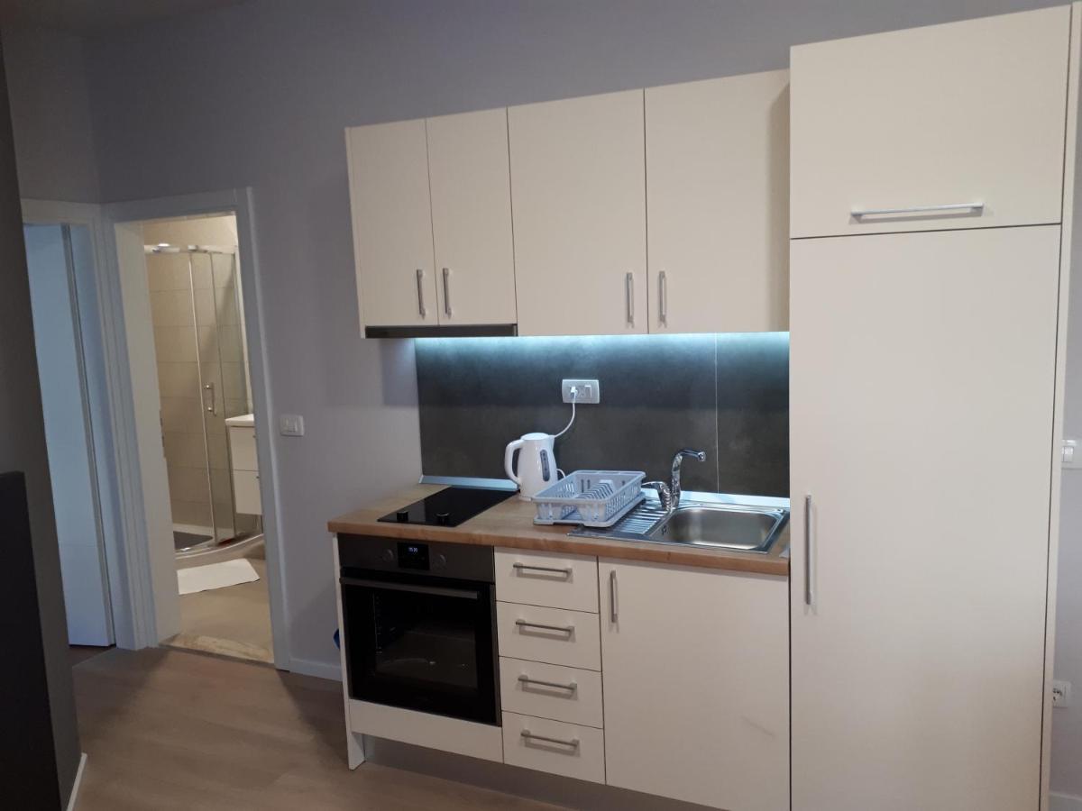 Apartments Sophie マカルスカ エクステリア 写真