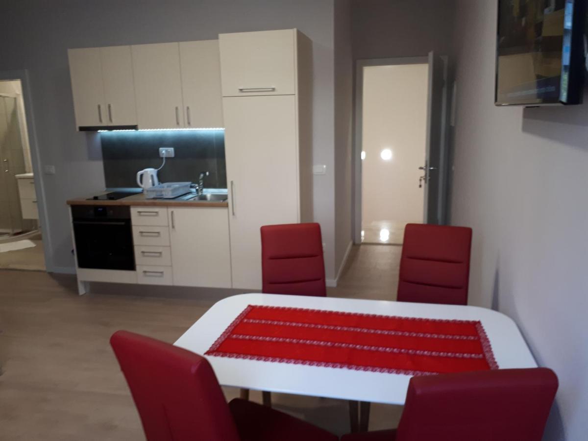 Apartments Sophie マカルスカ エクステリア 写真