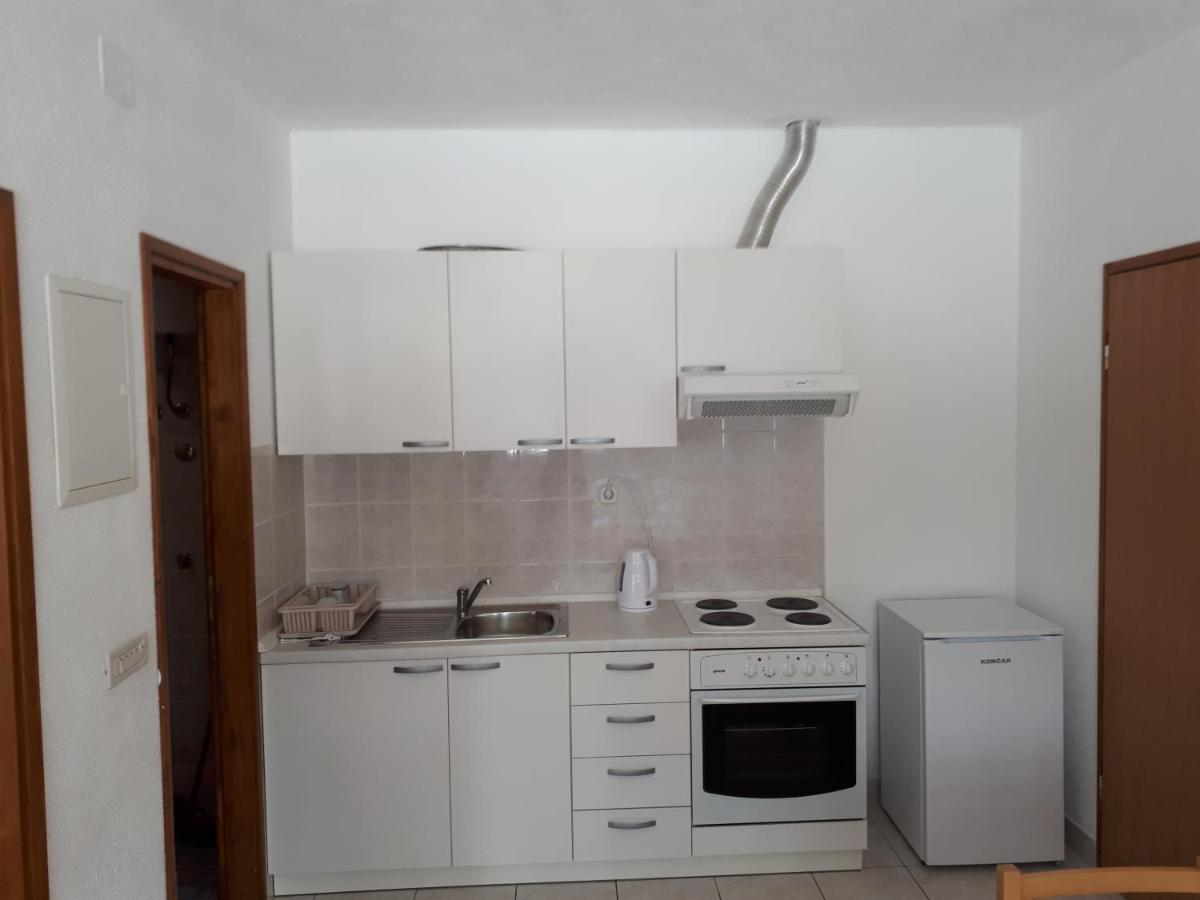 Apartments Sophie マカルスカ エクステリア 写真