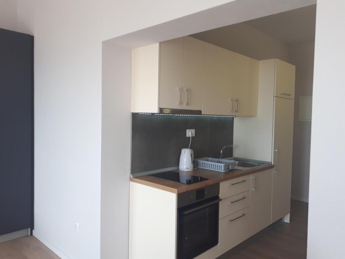 Apartments Sophie マカルスカ エクステリア 写真