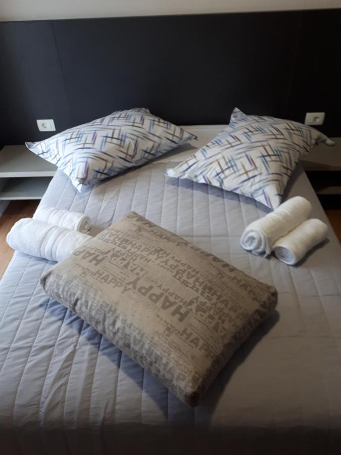 Apartments Sophie マカルスカ エクステリア 写真