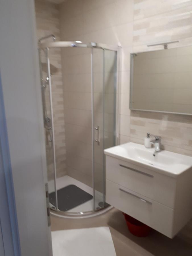 Apartments Sophie マカルスカ エクステリア 写真