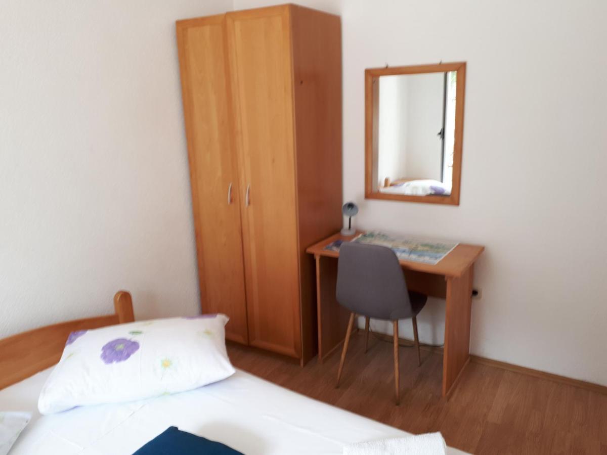 Apartments Sophie マカルスカ エクステリア 写真