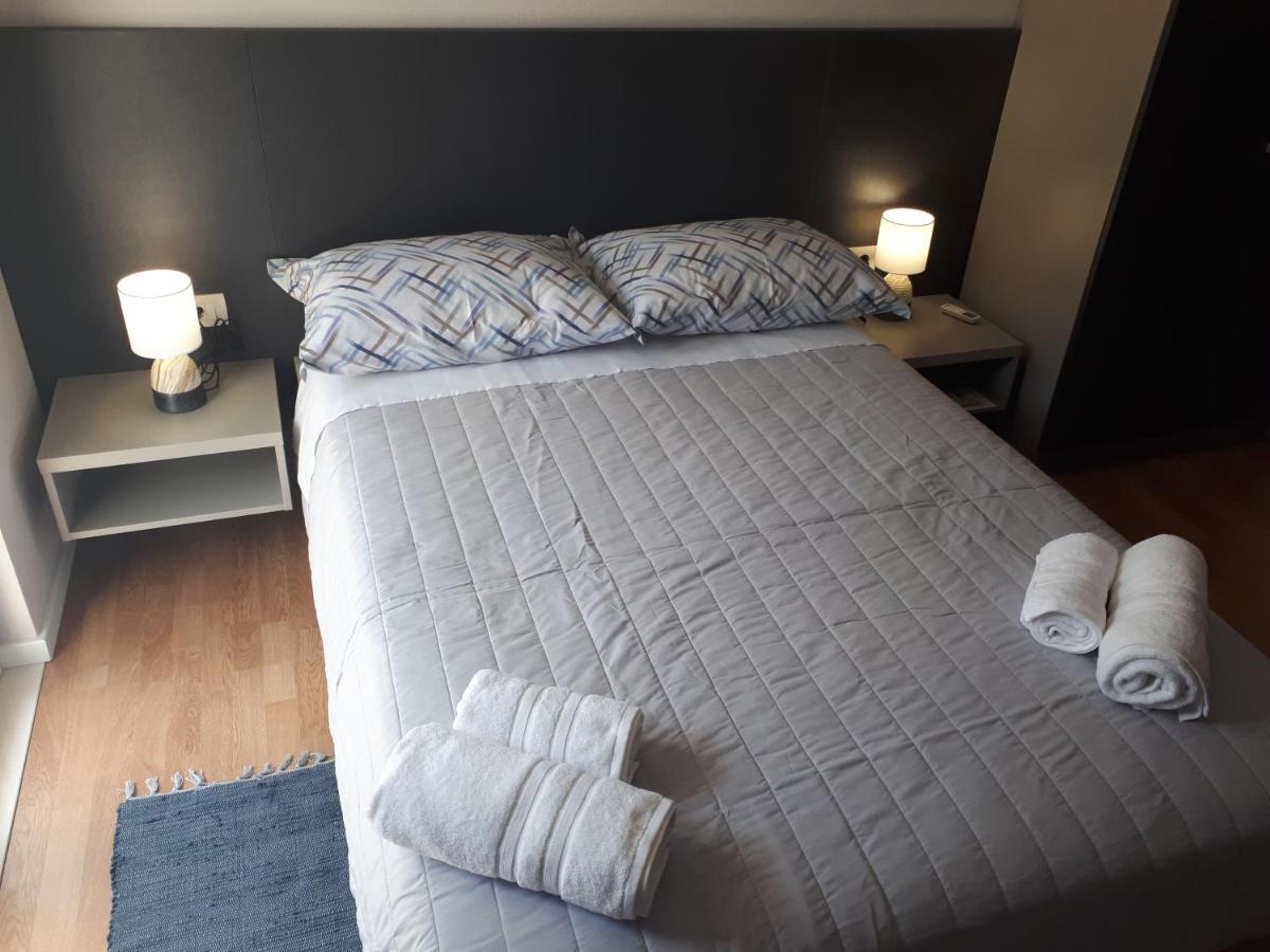 Apartments Sophie マカルスカ エクステリア 写真