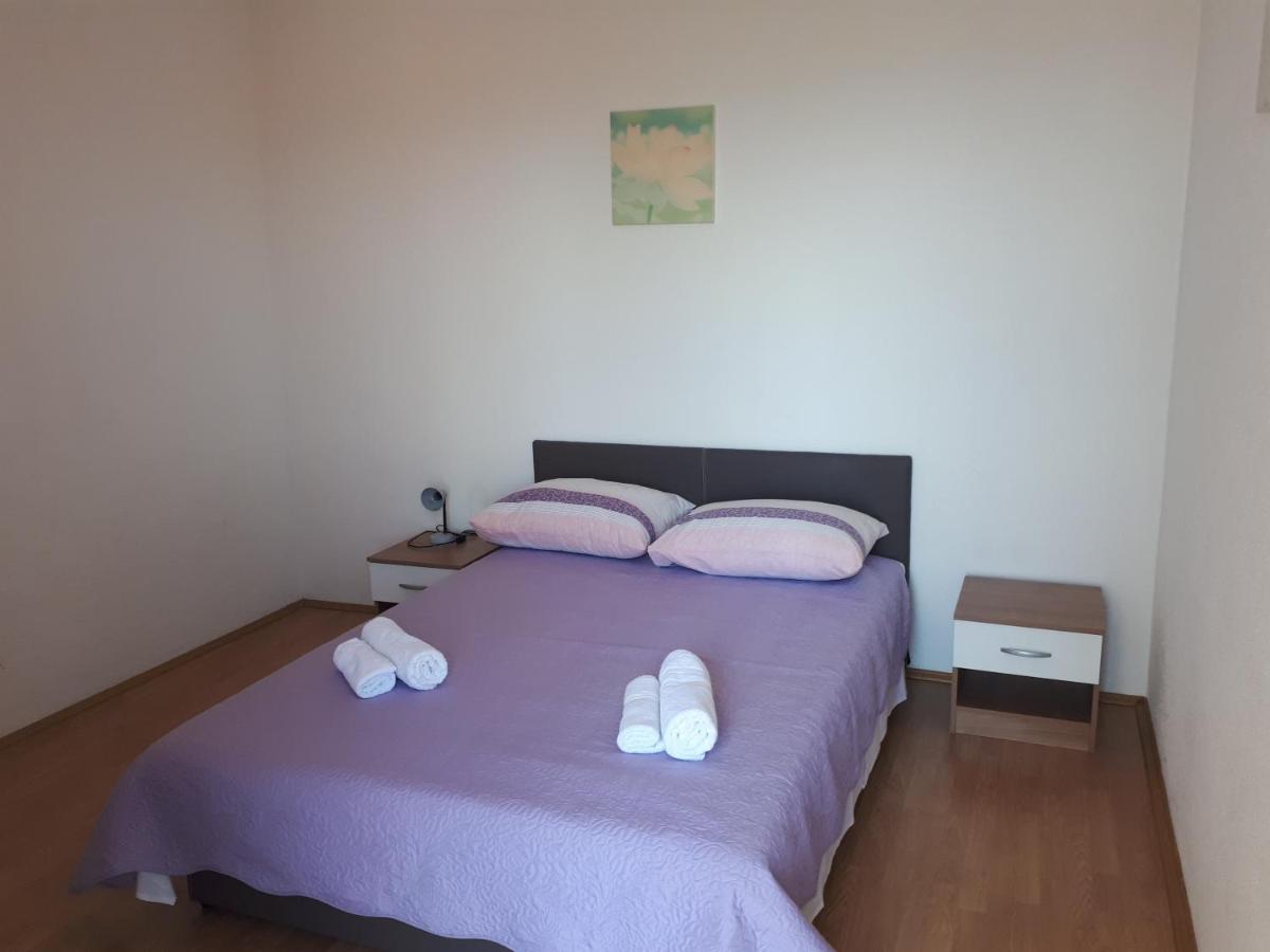 Apartments Sophie マカルスカ エクステリア 写真