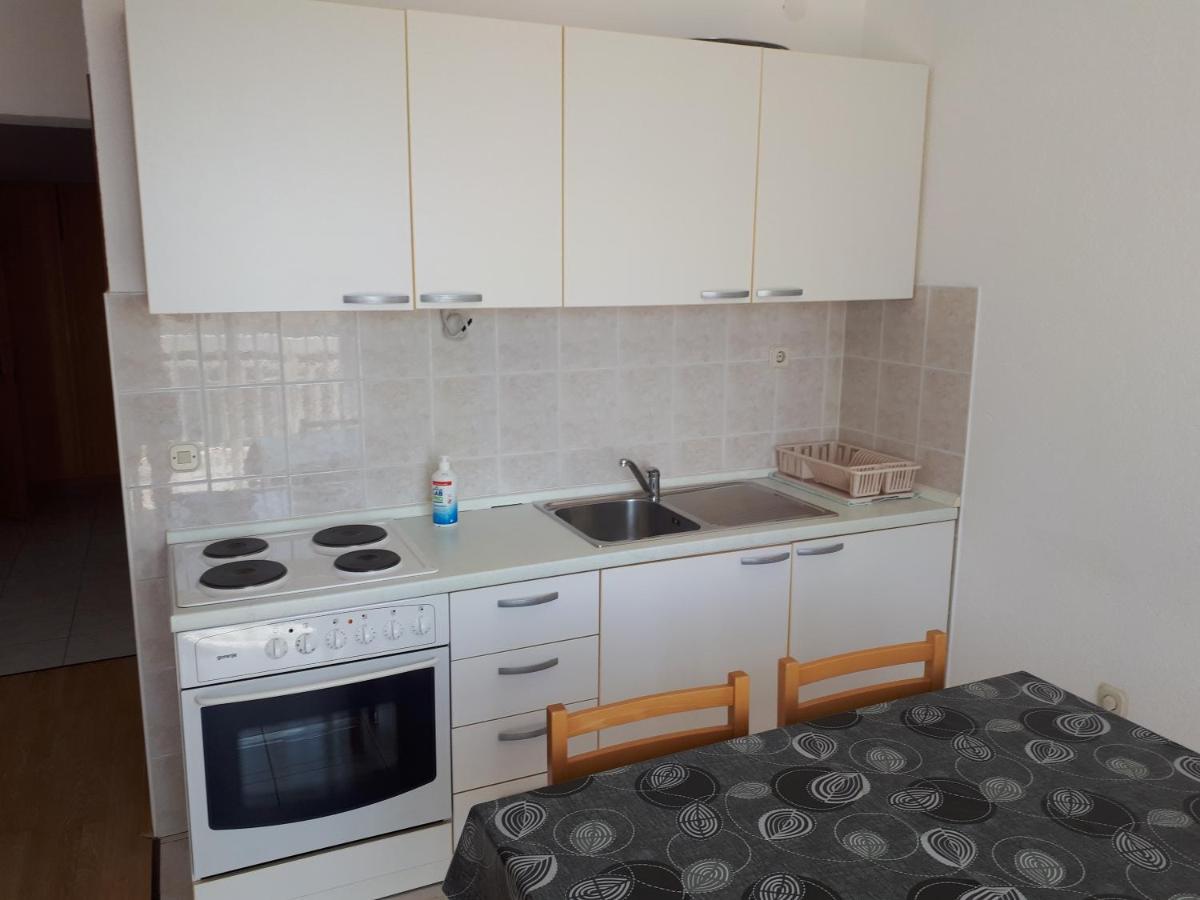Apartments Sophie マカルスカ エクステリア 写真