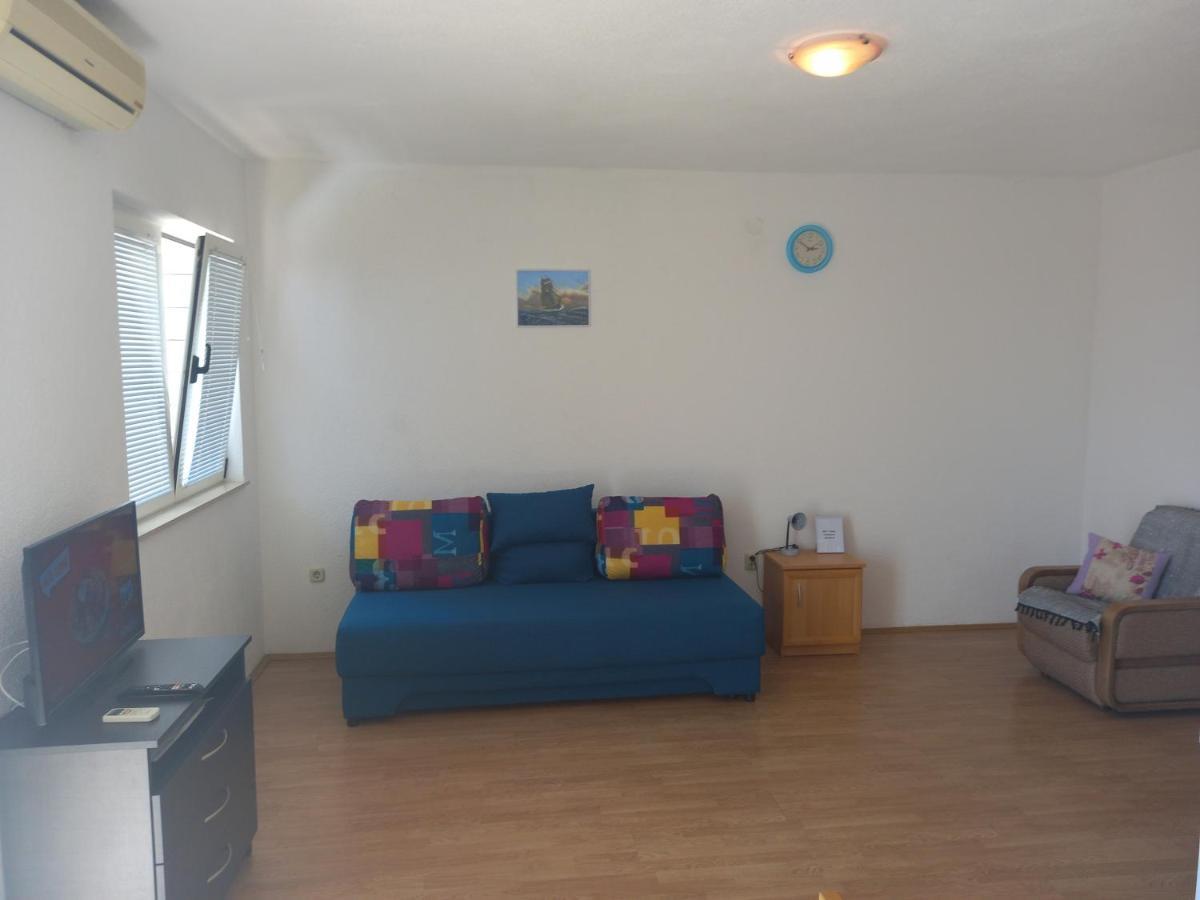 Apartments Sophie マカルスカ エクステリア 写真