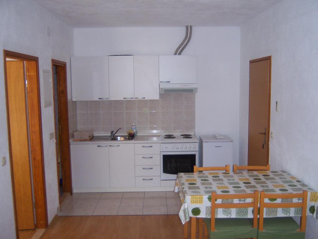 Apartments Sophie マカルスカ エクステリア 写真